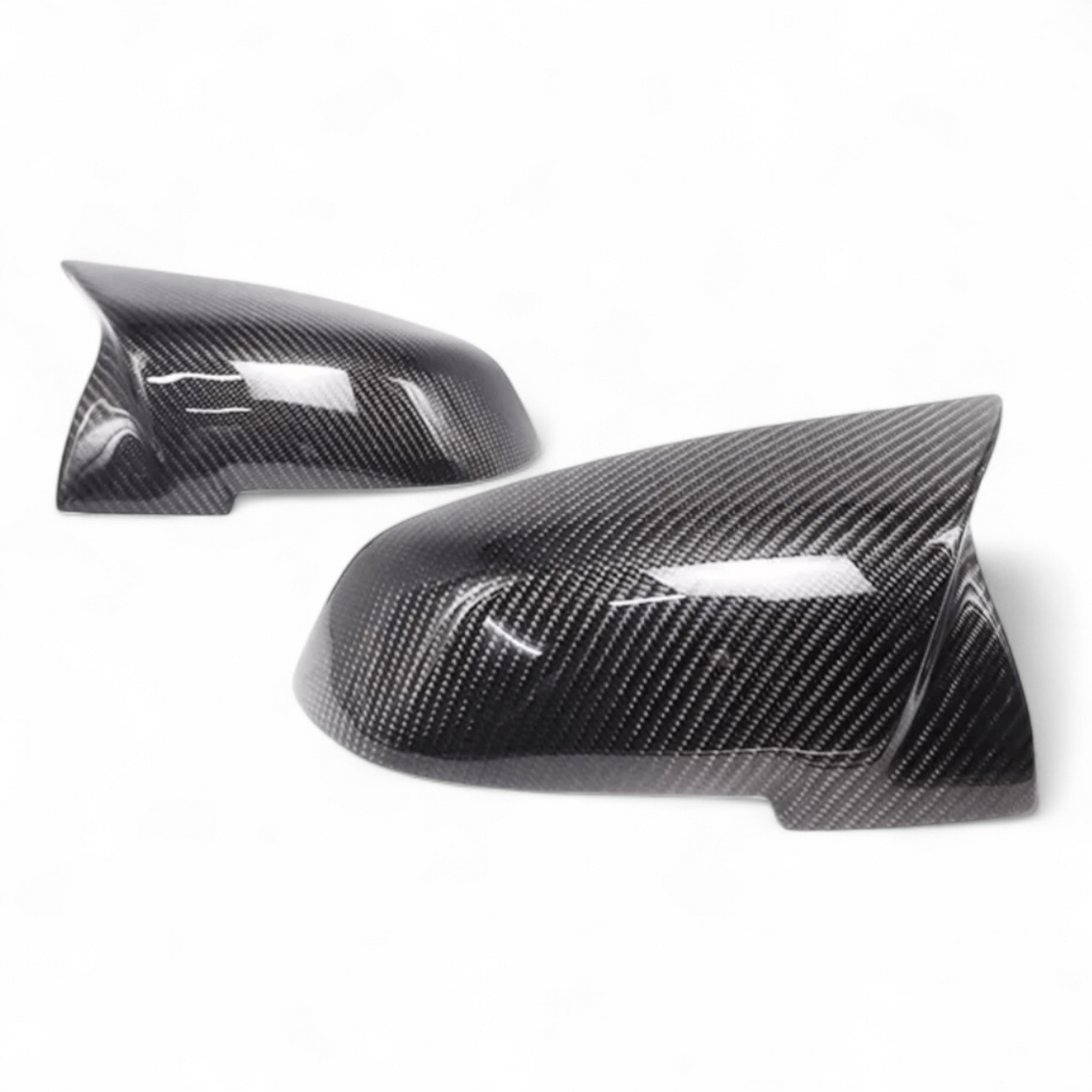 M4 Competition-look Carbon Fiber Mirrors for BMW 4 Series F32 BMW Euro Premium Parts