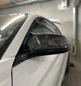 M4 Competition-look Carbon Fiber Mirrors for BMW 4 Series F32 BMW Euro Premium Parts