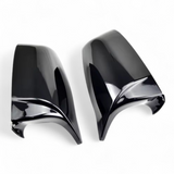 M6 Competition-look Glossy Black Mirror Caps for BMW 6 Series F13 (2010 to 2018) BMW Euro Premium Parts
