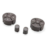 Mercedes-Benz C-Class W204 Multifunction steering wheel buttons replacement (2007 - 2014) Mercedes-Benz Euro Premium Parts Pre-facelift ('07 to '10) Moka brown 3 spokes steering wheel