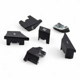 Mercedes-Benz G-Class W463 Multifunction steering wheel buttons replacement (2012 - 2018) Mercedes-Benz Euro Premium Parts