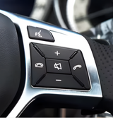 Mercedes-Benz G-Class W463 Multifunction steering wheel buttons replacement (2012 - 2018) Mercedes-Benz Euro Premium Parts