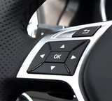 Mercedes-Benz G-Class W463 Multifunction steering wheel buttons replacement (2012 - 2018) Mercedes-Benz Euro Premium Parts