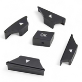 Mercedes-Benz G-Class W463 Multifunction steering wheel buttons replacement (2012 - 2018) Mercedes-Benz Euro Premium Parts