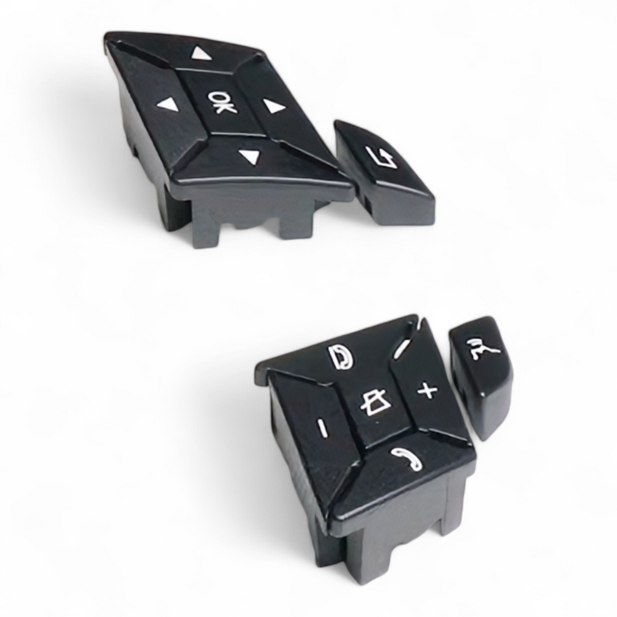 Mercedes-Benz G-Class W463 Multifunction steering wheel buttons replacement (2012 - 2018) Mercedes-Benz Euro Premium Parts