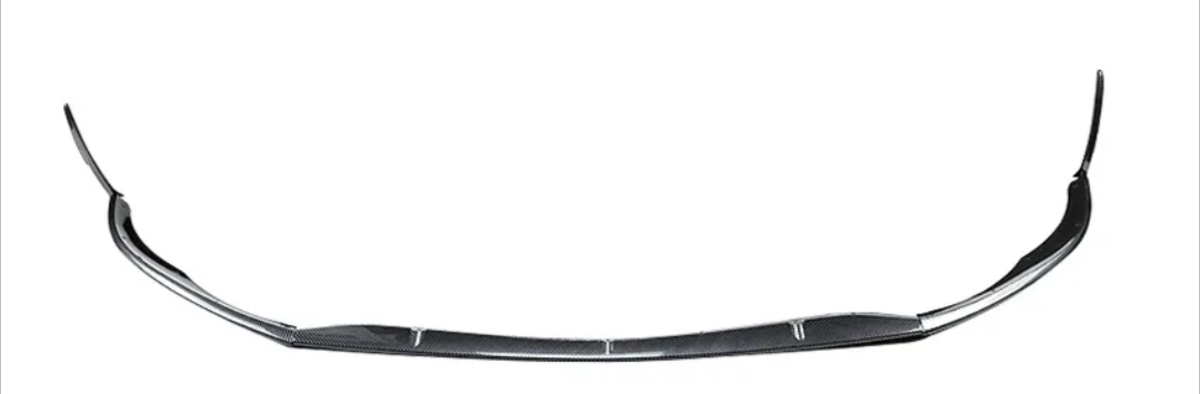 Mercedes C Class Coupe C63 AMG Front Lip Splitter C205 W205 (2014 to 2021) Mercedes-Benz Euro Premium Parts