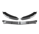 Mercedes C Class Coupe C63 AMG Front Lip Splitter C205 W205 (2014 to 2021) Mercedes-Benz Euro Premium Parts