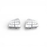 Mercedes-Benz Class C W205 Multifunction steering wheel buttons replacement (2014 - 2021)