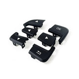 Mercedes-Benz V-Class W447 Multifunction steering wheel buttons replacement (2014 - 2021)