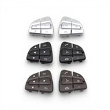 Mercedes-Benz GLC W253 Multifunction steering wheel buttons replacement (2015 - 2022)