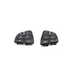 Mercedes-Benz Class C W205 Multifunction steering wheel buttons replacement (2014 - 2021)