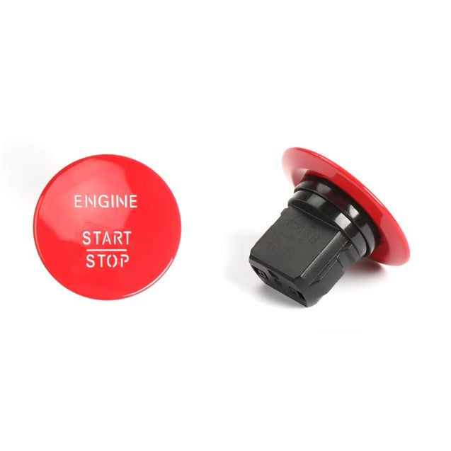 Push Start Stop Button Replacement for Mercedes GLK-Class X204 (2010 to 2014)