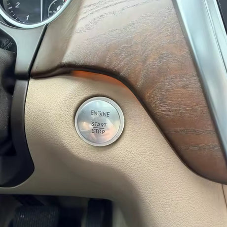 Push Start Stop Button Mercedes CL-Class W215