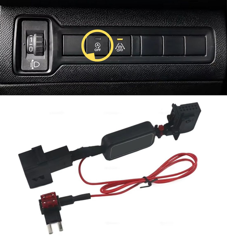 Automatic Start/Stop Eliminator Deactivation Module for Citroen C5 - 2017 to 2022 Citroen > Start-Stop Eliminator Euro Premium Parts