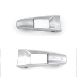 Multifunction Steering Wheel Buttons and Knobs for BMW X2 F39 (2017 to 2021) BMW Euro Premium Parts M-Sport Steering Wheel Set of 2 gray button trims