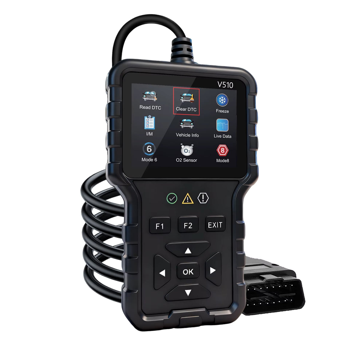 OBD 2 Car Scanner Code Reader Diagnostic Tool