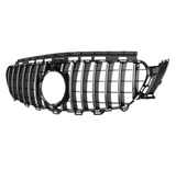 Panamericana AMG GTR black grille for Mercedes E-Class W213 (2016 to 2018) Mercedes-Benz Euro Premium Parts