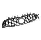 Panamericana AMG GTR grille for Mercedes CLA C118 (2018 to 2023) Mercedes-Benz Euro Premium Parts