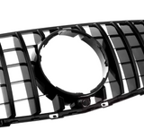 Panamericana AMG GTR grille for Mercedes GLC X253/GLC Coupe C253 FACELIFT (2019 to 2023) Mercedes-Benz Euro Premium Parts