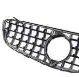 Panamericana AMG GTR grille for Mercedes GLC X253/GLC Coupe C253 FACELIFT (2019 to 2023) Mercedes-Benz Euro Premium Parts