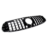 Panamericana AMG GTR grille for Mercedes GLC X253/GLC Coupe C253 FACELIFT (2019 to 2023) Mercedes-Benz Euro Premium Parts