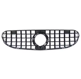 Panamericana AMG GTR grille for Mercedes GLC X253/GLC Coupe C253 FACELIFT (2019 to 2023) Mercedes-Benz Euro Premium Parts