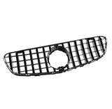 Panamericana AMG GTR grille for Mercedes GLC X253/GLC Coupe C253 FACELIFT (2019 to 2023) Mercedes-Benz Euro Premium Parts
