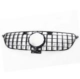Panamericana AMG GTR grille for Mercedes GLE W166 (2015 to 2018) Mercedes-Benz Euro Premium Parts