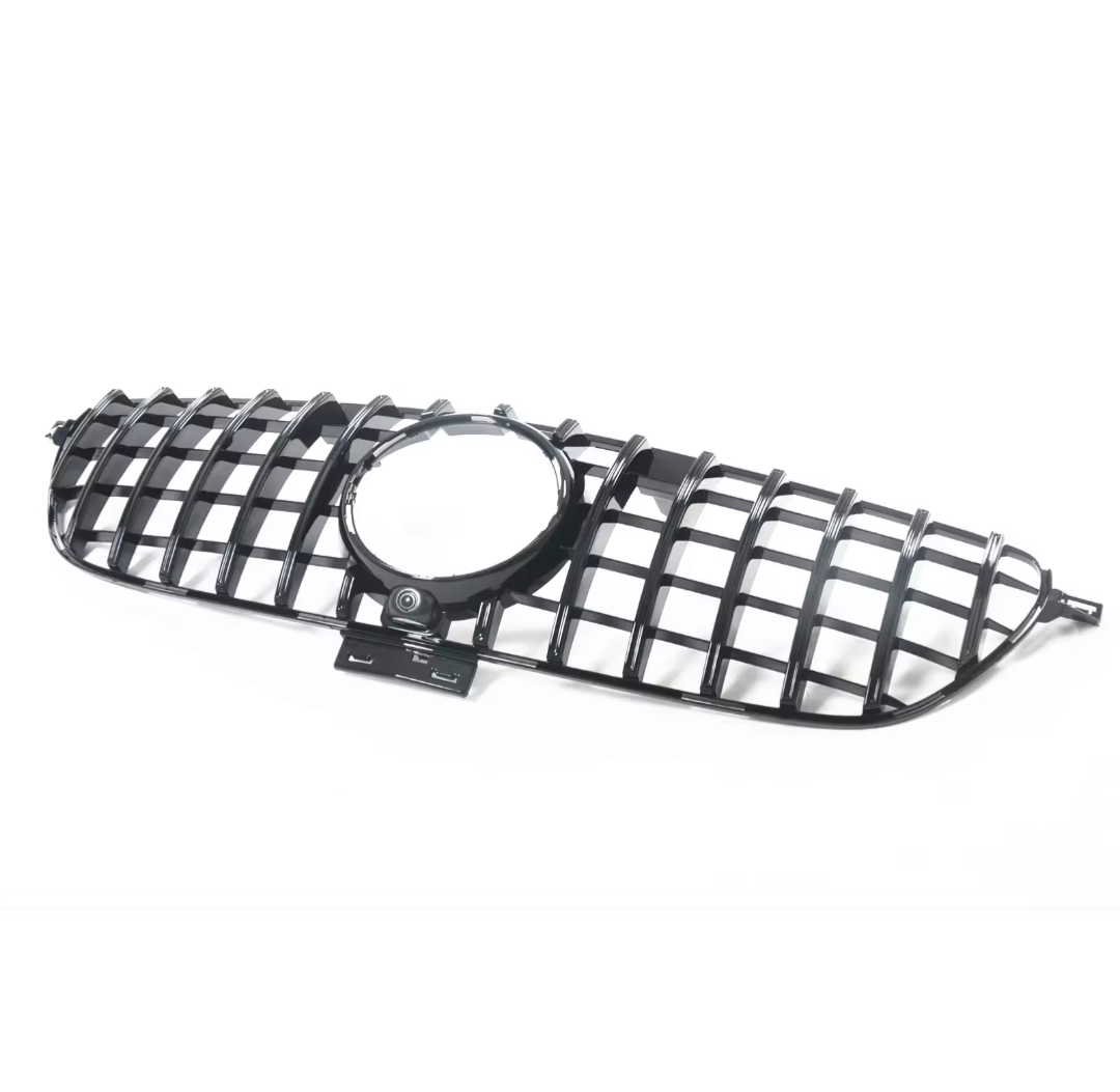 Panamericana AMG GTR grille for Mercedes GLE W166 (2015 to 2018) Mercedes-Benz Euro Premium Parts