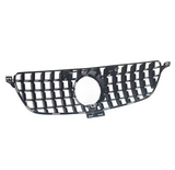 Panamericana AMG GTR grille for Mercedes GLE W166 (2015 to 2018) Mercedes-Benz Euro Premium Parts