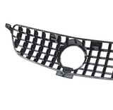 Panamericana AMG GTR grille for Mercedes GLE W166 (2015 to 2018) Mercedes-Benz Euro Premium Parts