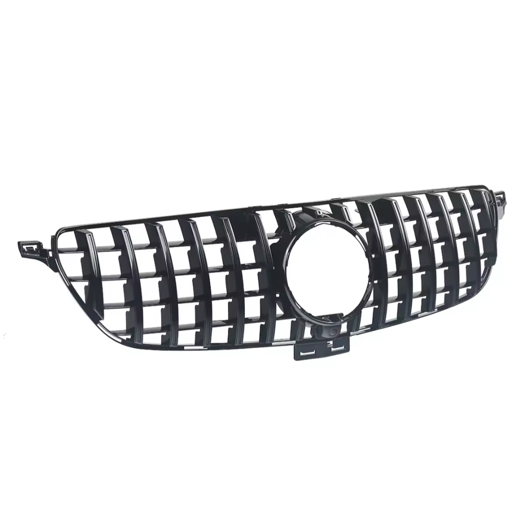 Panamericana AMG GTR grille for Mercedes GLE W166 (2015 to 2018) Mercedes-Benz Euro Premium Parts
