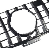 Panamericana AMG GTR grille for Mercedes ML W166 (2011 to 2015) Mercedes-Benz Euro Premium Parts