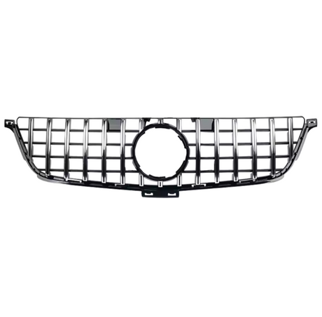 Panamericana AMG GTR grille for Mercedes ML W166 (2011 to 2015) Mercedes-Benz Euro Premium Parts