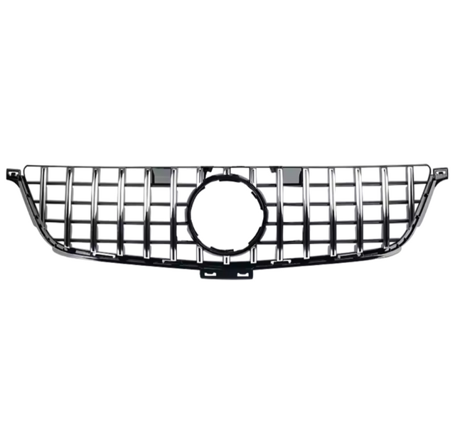 Panamericana AMG GTR grille for Mercedes ML W166 (2011 to 2015) Mercedes-Benz Euro Premium Parts