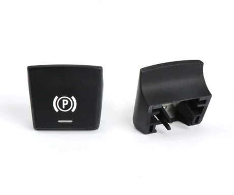 Parking brake and Auto Hold buttons repair kit for BMW X5 F15 (2013 - 2018) BMW Euro Premium Parts Short pin parking button
