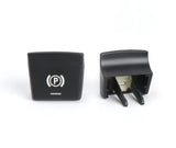 Parking brake and Auto Hold buttons repair kit for BMW X5 F15 (2013 - 2018) BMW Euro Premium Parts Long pin parking button