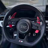 Performance Aluminum Paddle Shifters for Audi TT III (2014 - 2023) Audi Euro Premium Parts