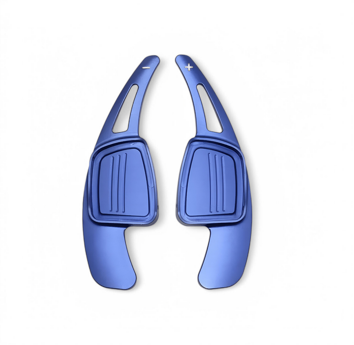 Performance Aluminum Paddle Shifters for Audi TT III (2014 - 2023) Audi Euro Premium Parts Blue