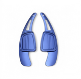 Performance Aluminum Paddle Shifters for Audi TT III (2014 - 2023) Audi Euro Premium Parts Blue