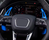 Performance Aluminum Paddle Shifters for Audi TT III (2014 - 2023) Audi Euro Premium Parts