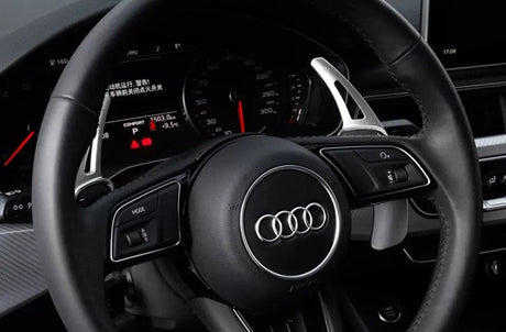 Performance Aluminum Paddle Shifters for Audi TT III (2014 - 2023) Audi Euro Premium Parts