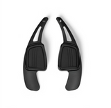Performance Aluminum Paddle Shifters for Audi TT III (2014 - 2023) Audi Euro Premium Parts Black