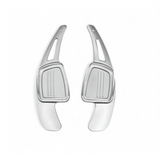 Performance Aluminum Paddle Shifters for Audi TT III (2014 - 2023) Audi Euro Premium Parts Silver