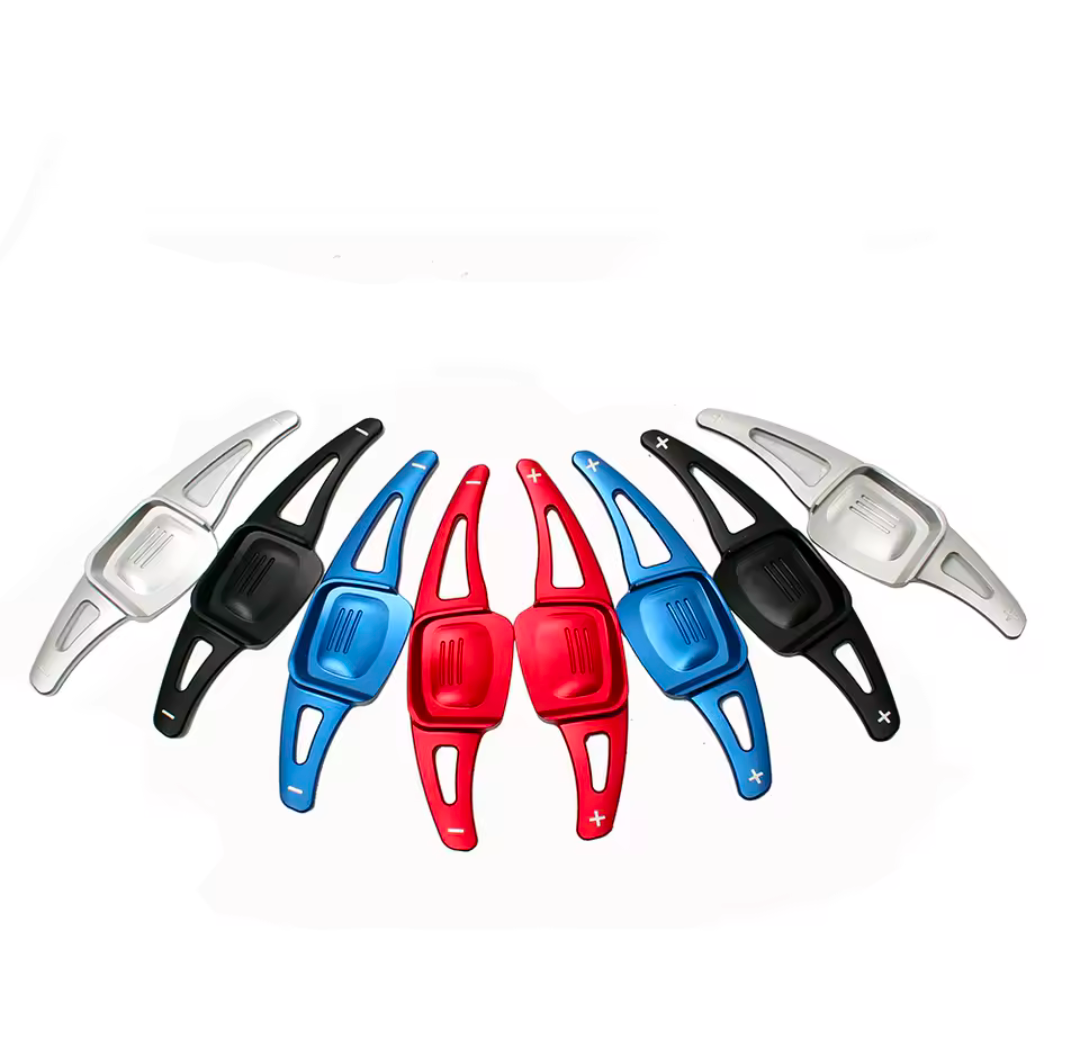 Performance paddle shifters for Volkswagen Passat B8 (2015 - 2024) BMW Euro Premium Parts