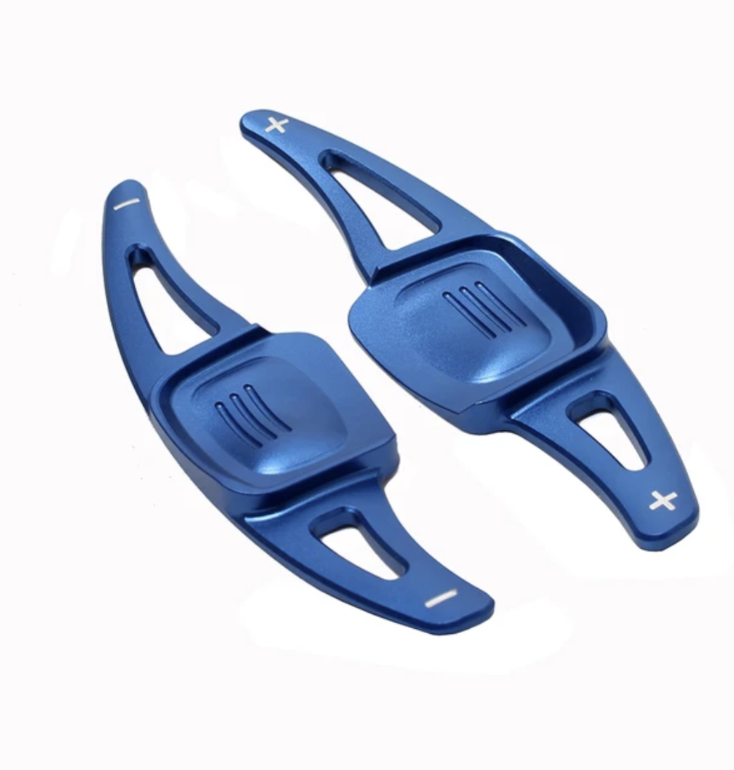 Performance paddle shifters for Volkswagen Touareg (2018 - 2024) BMW Euro Premium Parts