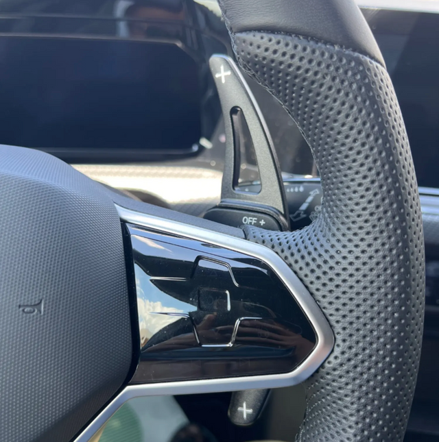 Performance paddle shifters for Volkswagen Touareg (2018 - 2024) BMW Euro Premium Parts