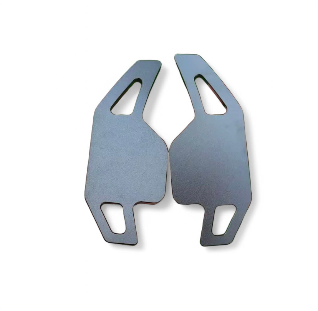 Performance steering wheel paddle shifters for Audi A6 and S6 C6 (2004 - 2011) Audi Euro Premium Parts