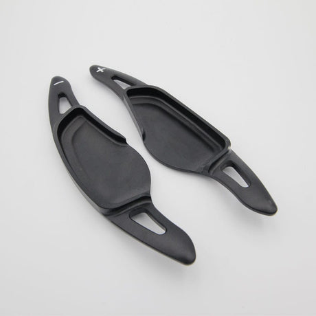 Performance steering wheel paddle shifters for BMW G-chassis (from 2015) BMW Euro Premium Parts Black