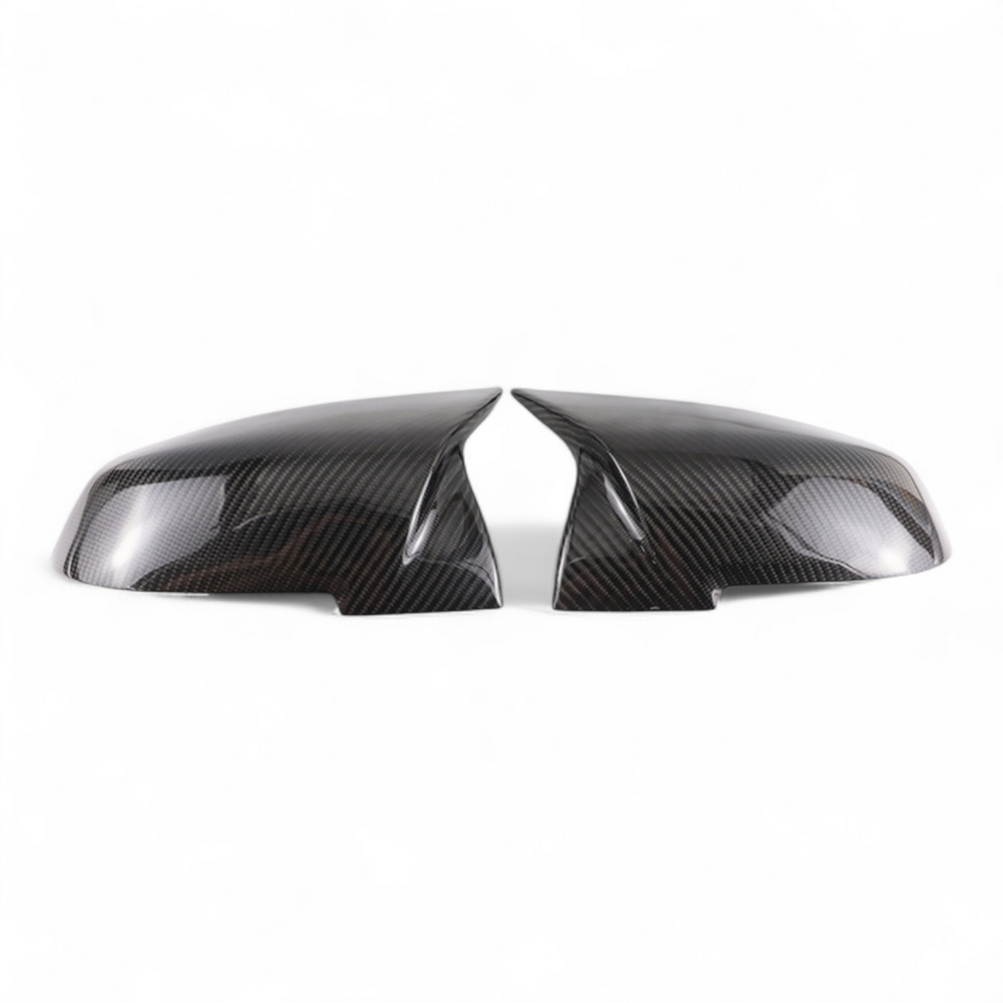 M3 Competition-look Carbon Fiber Mirrors for BMW 3 Series F30 (2011 to 2019)